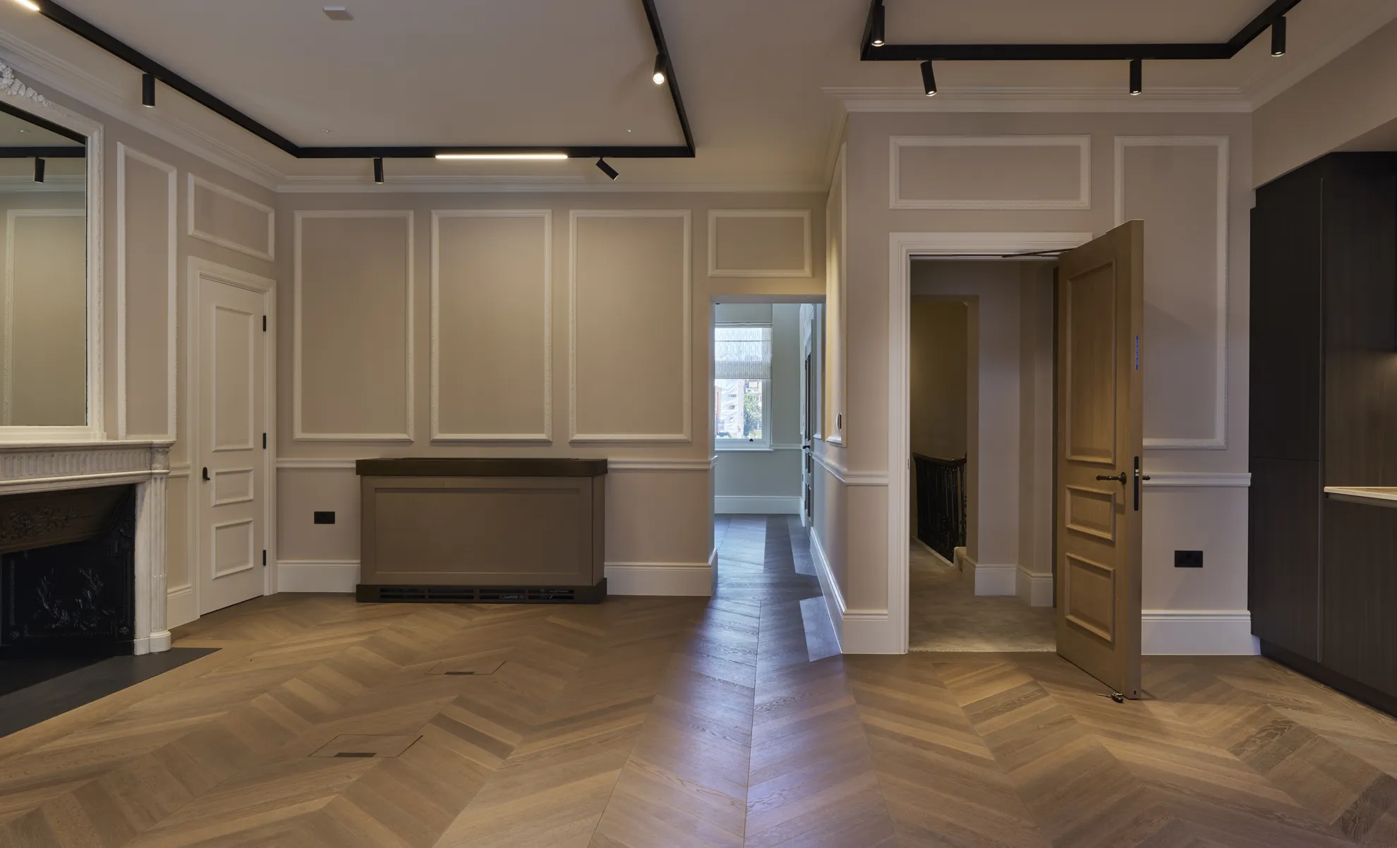 Second floor — large view