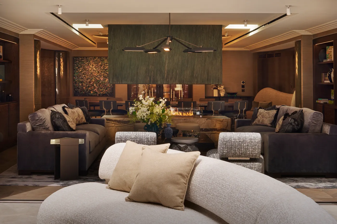 Lower Ground Drawing Room